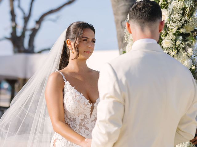 Nicholas and Jessica's Wedding in Punta Cana, Dominican Republic 80
