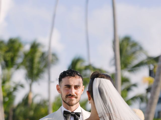 Nicholas and Jessica's Wedding in Punta Cana, Dominican Republic 81