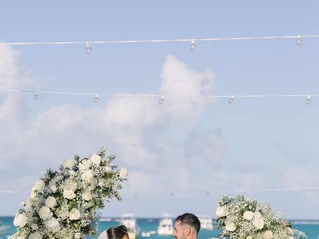 Nicholas and Jessica's Wedding in Punta Cana, Dominican Republic 82