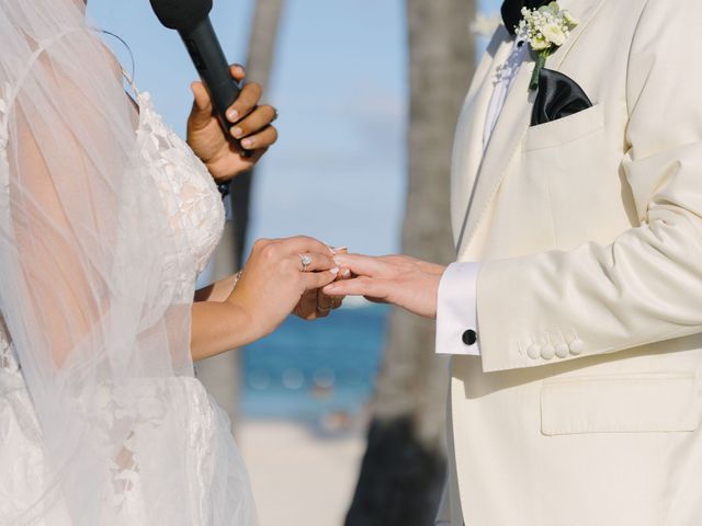 Nicholas and Jessica's Wedding in Punta Cana, Dominican Republic 83