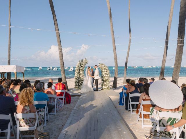 Nicholas and Jessica's Wedding in Punta Cana, Dominican Republic 84