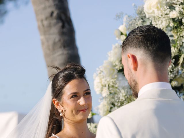 Nicholas and Jessica's Wedding in Punta Cana, Dominican Republic 85