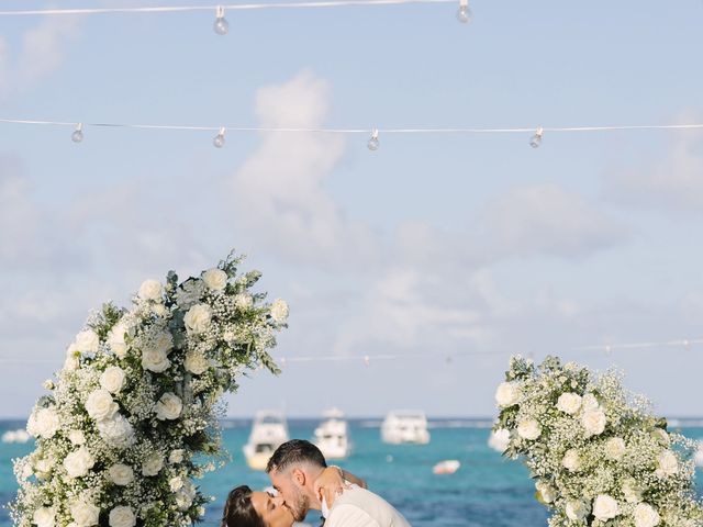 Nicholas and Jessica's Wedding in Punta Cana, Dominican Republic 86