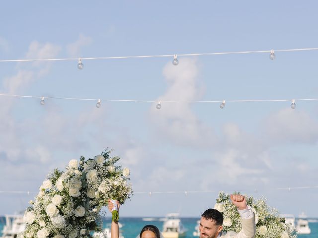 Nicholas and Jessica's Wedding in Punta Cana, Dominican Republic 87