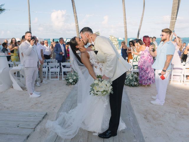 Nicholas and Jessica's Wedding in Punta Cana, Dominican Republic 88