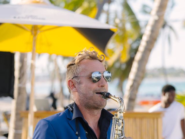 Nicholas and Jessica's Wedding in Punta Cana, Dominican Republic 89