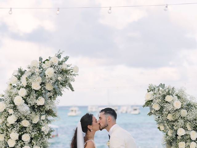 Nicholas and Jessica's Wedding in Punta Cana, Dominican Republic 90