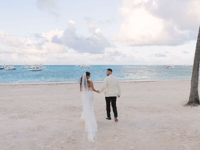 Nicholas and Jessica's Wedding in Punta Cana, Dominican Republic 91