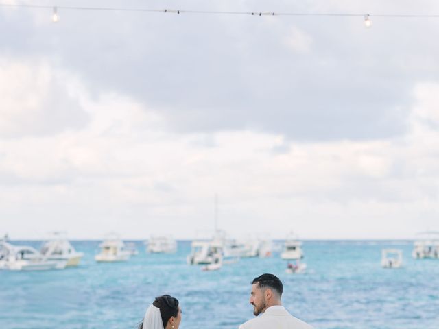 Nicholas and Jessica's Wedding in Punta Cana, Dominican Republic 92