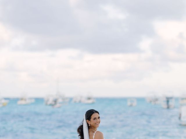 Nicholas and Jessica's Wedding in Punta Cana, Dominican Republic 95