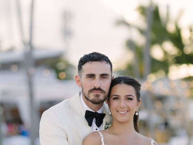 Nicholas and Jessica's Wedding in Punta Cana, Dominican Republic 96