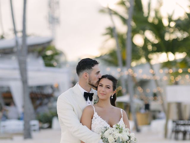 Nicholas and Jessica's Wedding in Punta Cana, Dominican Republic 97