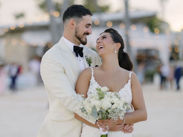 Nicholas and Jessica's Wedding in Punta Cana, Dominican Republic 1