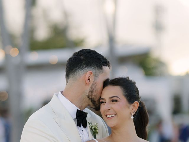 Nicholas and Jessica's Wedding in Punta Cana, Dominican Republic 98