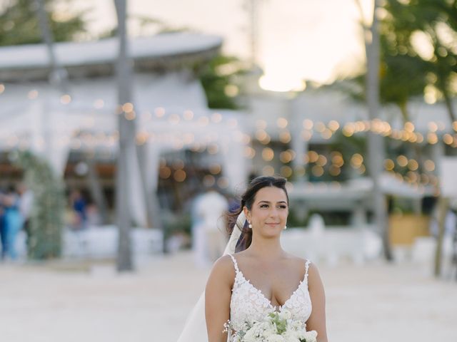 Nicholas and Jessica's Wedding in Punta Cana, Dominican Republic 99