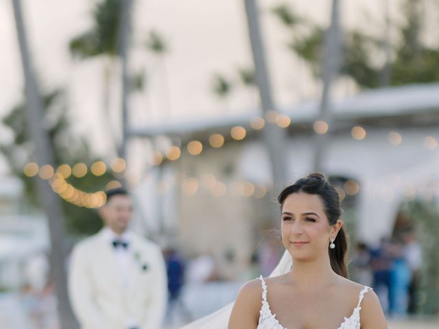 Nicholas and Jessica's Wedding in Punta Cana, Dominican Republic 100