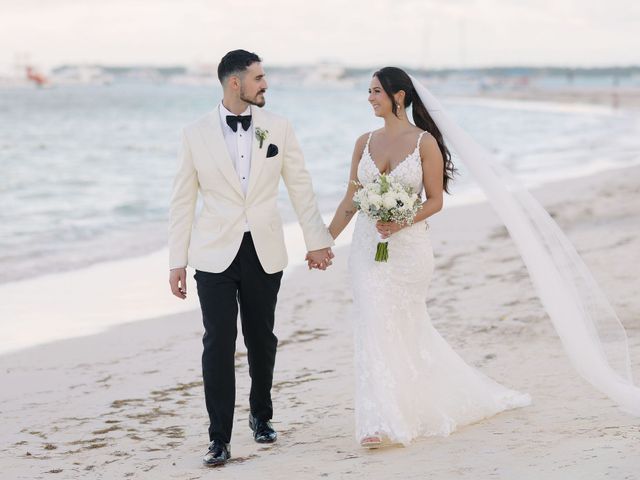 Nicholas and Jessica's Wedding in Punta Cana, Dominican Republic 101