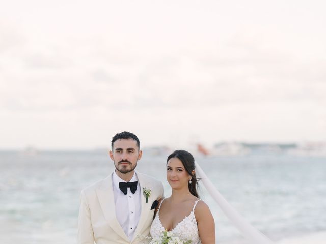 Nicholas and Jessica's Wedding in Punta Cana, Dominican Republic 102