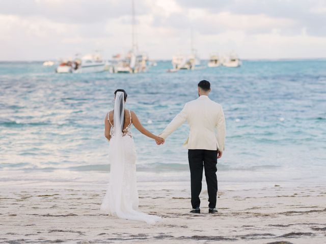 Nicholas and Jessica's Wedding in Punta Cana, Dominican Republic 103
