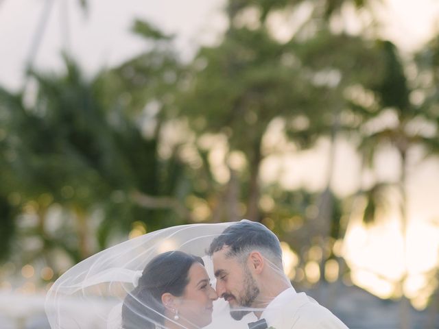 Nicholas and Jessica's Wedding in Punta Cana, Dominican Republic 2