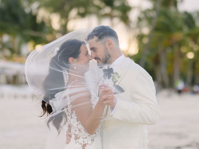 Nicholas and Jessica's Wedding in Punta Cana, Dominican Republic 105