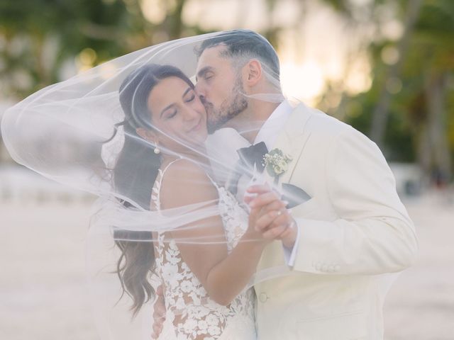 Nicholas and Jessica's Wedding in Punta Cana, Dominican Republic 106