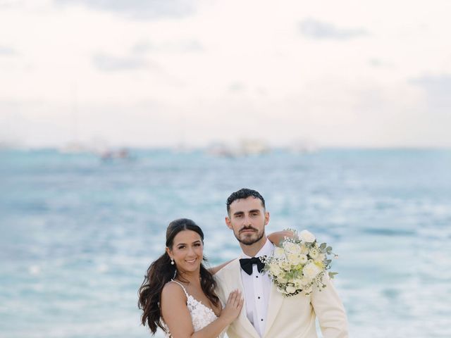 Nicholas and Jessica's Wedding in Punta Cana, Dominican Republic 108