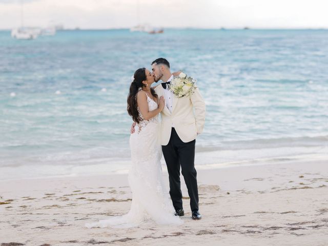 Nicholas and Jessica's Wedding in Punta Cana, Dominican Republic 109