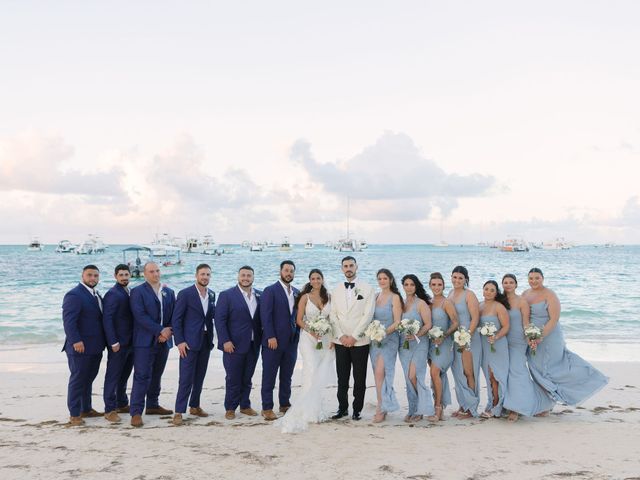 Nicholas and Jessica's Wedding in Punta Cana, Dominican Republic 111