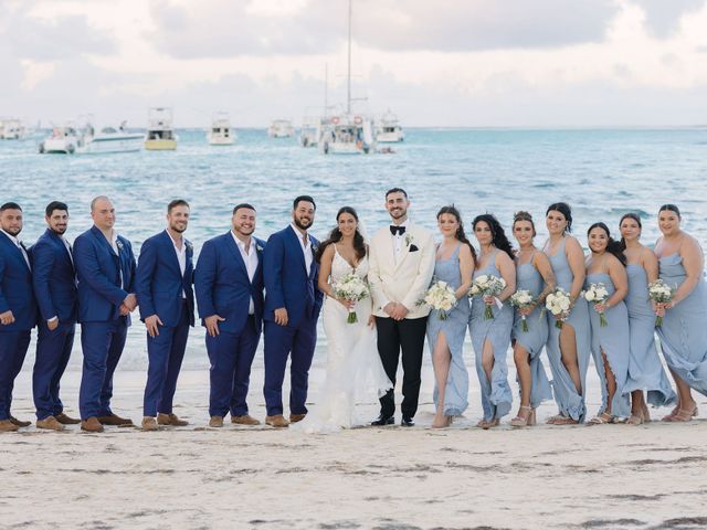 Nicholas and Jessica's Wedding in Punta Cana, Dominican Republic 112