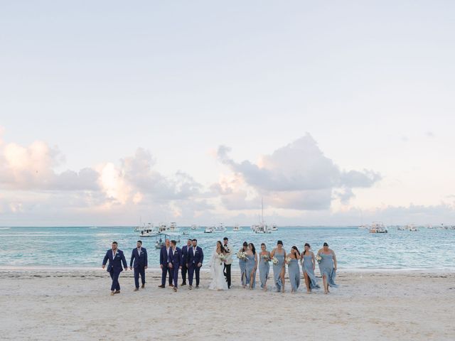 Nicholas and Jessica's Wedding in Punta Cana, Dominican Republic 113