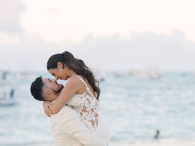 Nicholas and Jessica's Wedding in Punta Cana, Dominican Republic 114