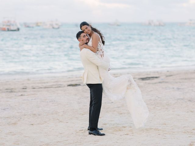 Nicholas and Jessica's Wedding in Punta Cana, Dominican Republic 115