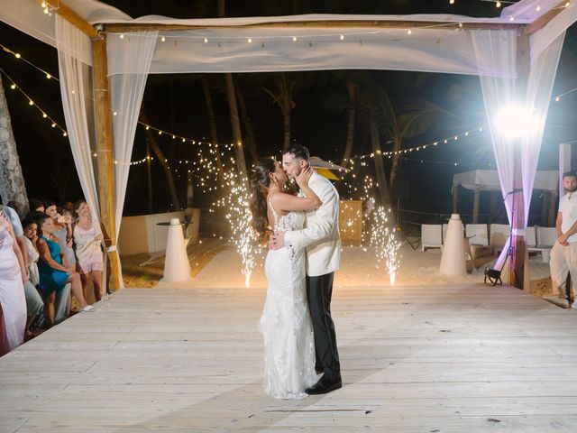 Nicholas and Jessica's Wedding in Punta Cana, Dominican Republic 127
