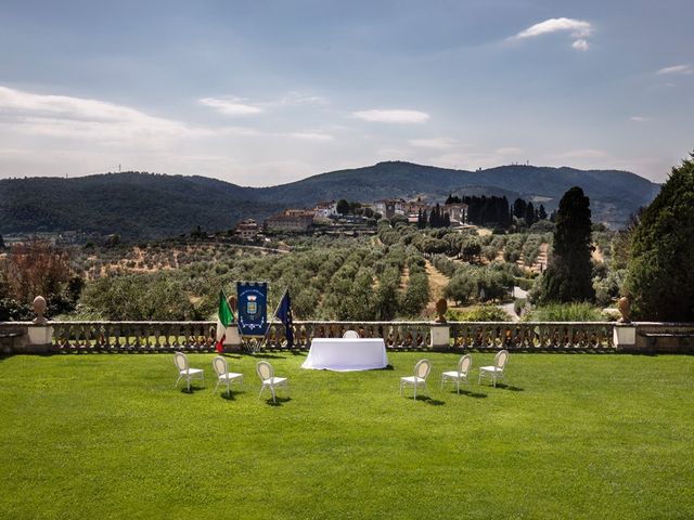 Jakub and Marta's Wedding in Prato, Italy 1