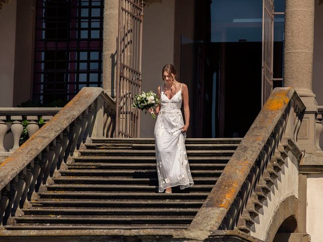 Jakub and Marta's Wedding in Prato, Italy 2