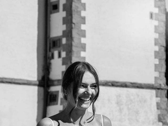 Jakub and Marta's Wedding in Prato, Italy 5