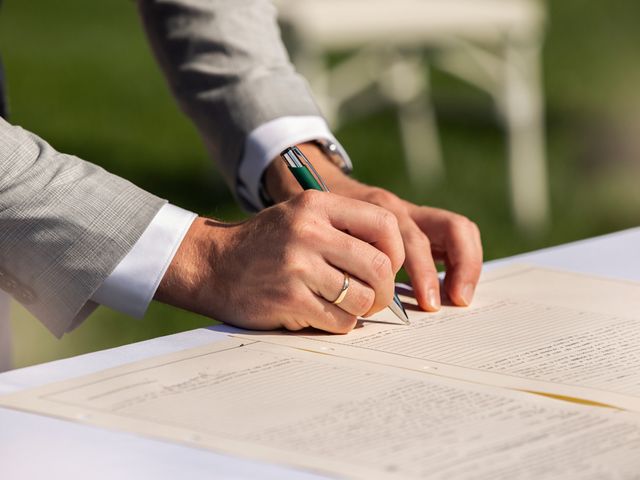 Jakub and Marta's Wedding in Prato, Italy 9