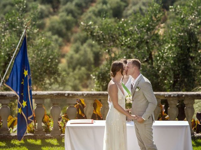 Jakub and Marta's Wedding in Prato, Italy 10
