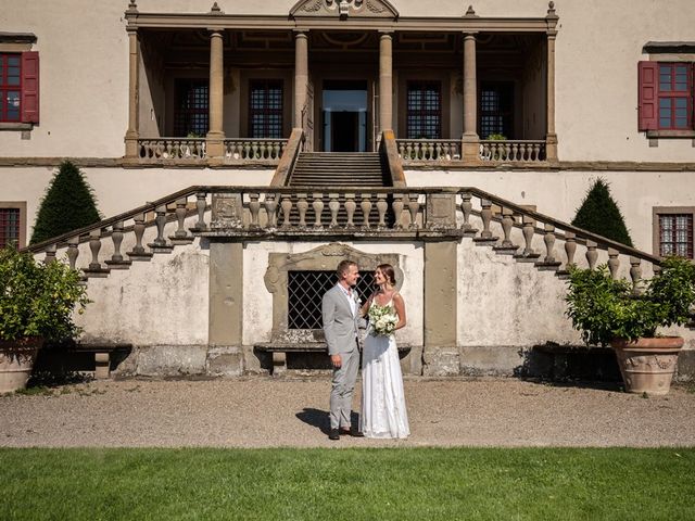 Jakub and Marta's Wedding in Prato, Italy 11