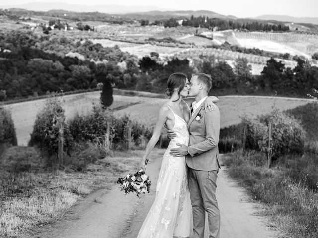 Jakub and Marta's Wedding in Prato, Italy 18