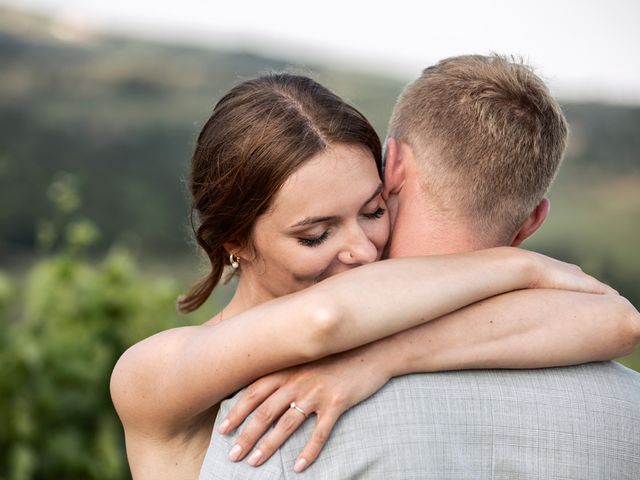 Jakub and Marta's Wedding in Prato, Italy 19