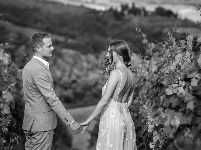 Jakub and Marta's Wedding in Prato, Italy 20