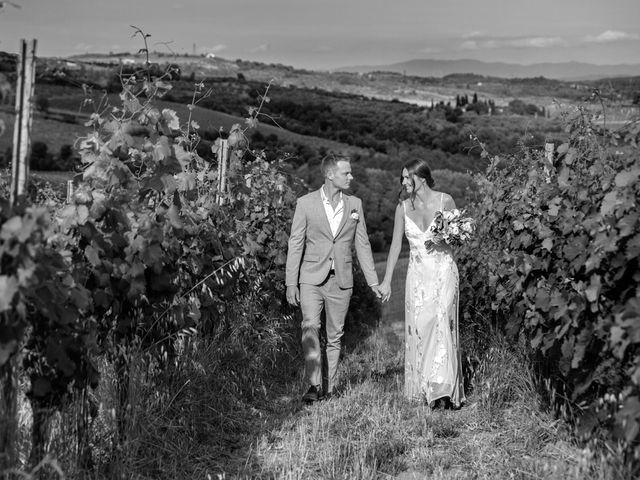 Jakub and Marta's Wedding in Prato, Italy 22