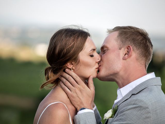 Jakub and Marta's Wedding in Prato, Italy 23
