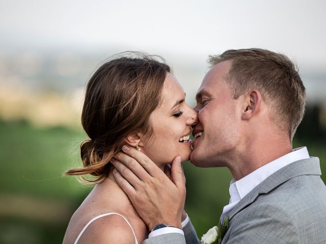 Jakub and Marta's Wedding in Prato, Italy 24