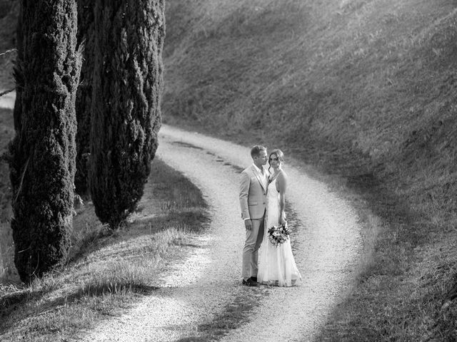 Jakub and Marta's Wedding in Prato, Italy 25