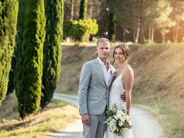 Jakub and Marta's Wedding in Prato, Italy 26