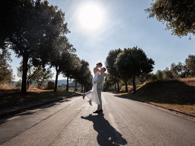 Jakub and Marta's Wedding in Prato, Italy 27