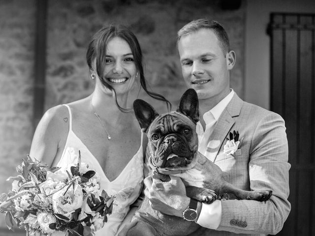 Jakub and Marta's Wedding in Prato, Italy 28